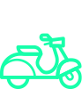 Icono que representa el packAM-ciclomotor